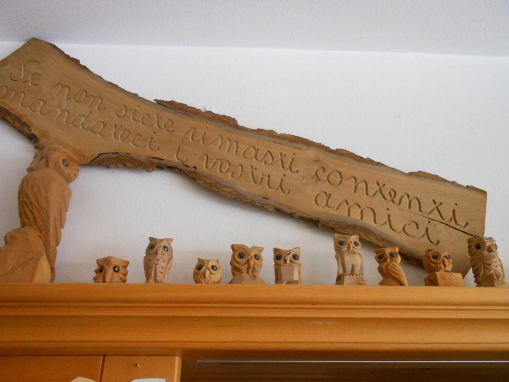 Il Falchetto Sarnonico المظهر الخارجي الصورة