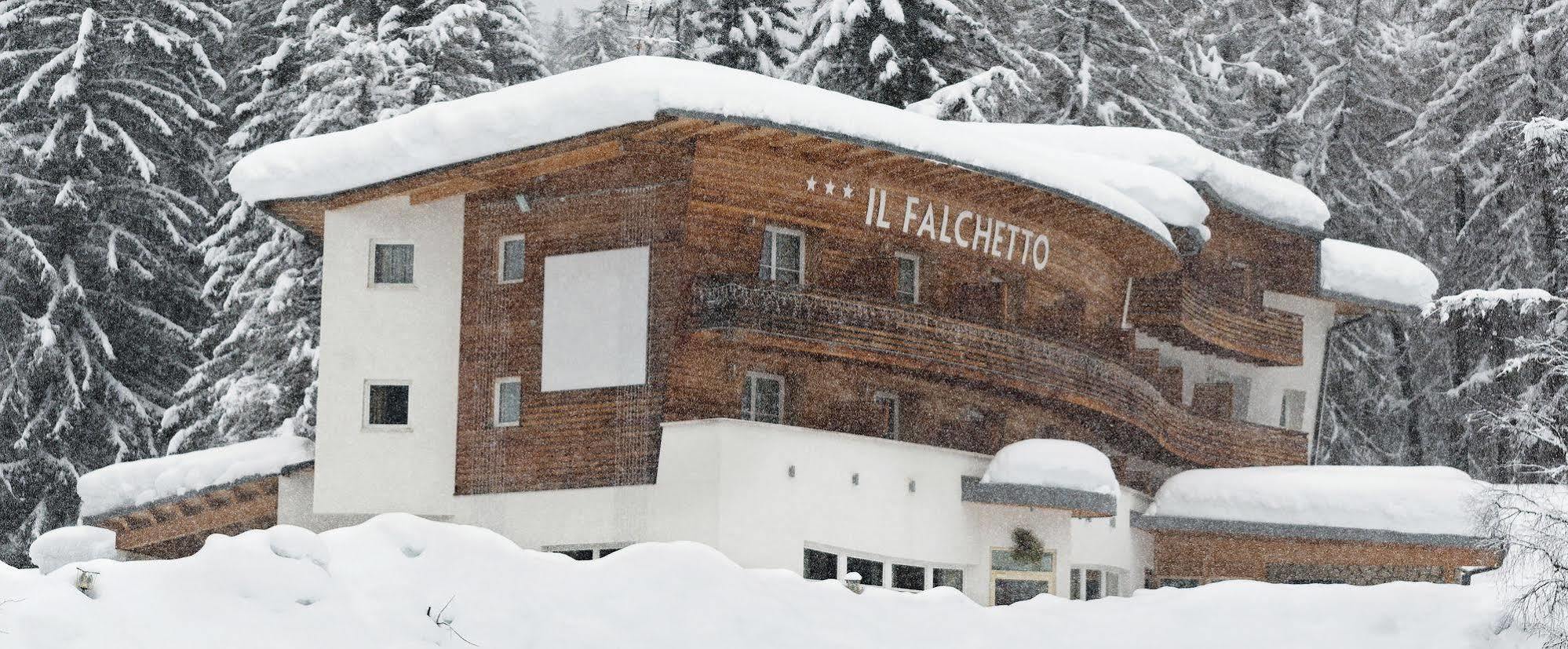 Il Falchetto Sarnonico المظهر الخارجي الصورة
